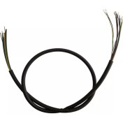 Resim Arka Teker Kablosu E-Bisiklet Kamyonet Kalın 