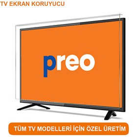 Resim Tv Ekran Koruyucu 86" 218 Cm Preo