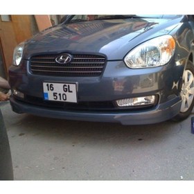 Resim Genel Markalar Hyundai Accent Era Ön Tampon Eki Boyasız 