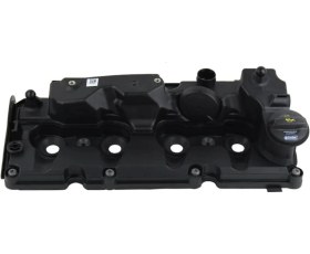 Resim Volkswagen Golf 05 Ve Sonrası Uyumlu 1113391-00 - Külbütör Kapağı Plastik Conta+kapak 