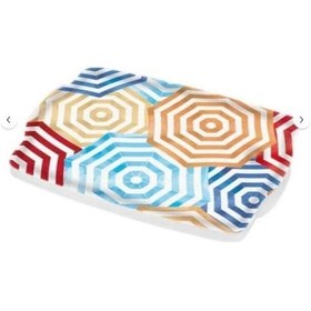 Resim The Mia Umbrella Kaydırmaz Tepsi 42 30 Cm Çok Renkli 