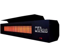 Resim Dtagas Seramik Radyant Isıtıcı 20KW 