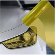 Resim Far Stop Filmi Colormatik Açık Sarı 30 Cm X 100 Cm (495401330) 