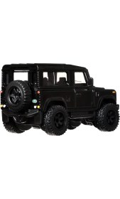 Resim Hot Wheels Premium Furious Fleet Fast & Furious Land Rover Defender 90 