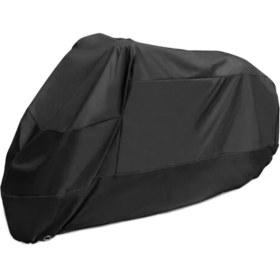 Resim Gcp Like Motosiklet Örtüsü Bisiklet Su Geçirmez Harley-Davidson Için Açık Yağmur Toz Xlarge Motosiklet Örtüsü (Yurt Dışından) 