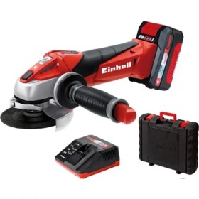 Resim Einhell Te Ag 18 Li Kit Akülü Avuç Taşlama 1X3.0 Ah 