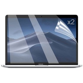 Resim Apple Uyumlu MacBook Pro 13" A2289-A2251 Ekran Koruyucu 2 Adet 