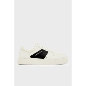 Resim Armani Exchange Logolu Sneaker Ayakkabı Erkek Ayakkabı XM002627 AF22831 M0017 