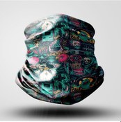 Resim Buff Maske Bandana Blind - Motosiklet Atv Bisiklet 