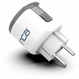 Resim Inca IWA-283 16A Bluetooth+Wifi Uygulamalı Ses Kontrolü ve Enerji Kullanım Gösterimi Akım Korumalı Akıllı Priz 