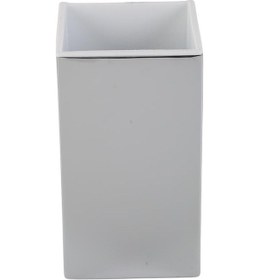 Resim Kobos Tezgah Üstü Kare Diş Fırçalık Krom Kbw-637cr Diğer 