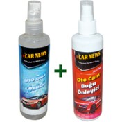 Resim Car News Buz Çözücü Ve Buğu Önleyici Set 