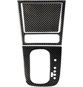 Resim Araba Karbon Fiber İç Çıkartmaları Vw Golf 6 Gtı R Mk6 2008-12 Stil A, Sağdan Direksiyon İçin Yedek 