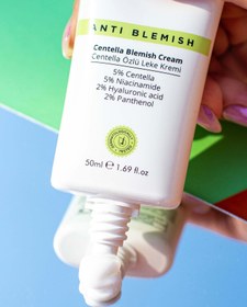 Resim Luv it! Centella Özlü Leke Kremi 50 ml 