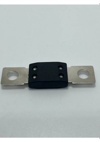 Resim Mega Megaval Sigorta 125a Siyah 125 Amper 
