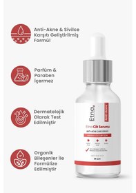 Resim acne Karşıtı Cilt Bakım Serumu 30 Ml 