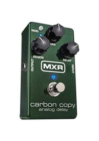 Resim Mxr M169 Carbon Copy Analog Delay Pedalı 