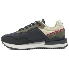 Resim U.S. Polo Assn. U.s. Polo Assn. Lınar 6fx Erkek Spor Ayakkabı Lacivert 
