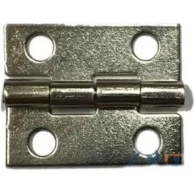 Resim İlkyaz Fashion Tavla Menteşesi No:3/4 - 20MM, Nikel, 500 Adet 