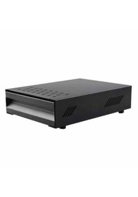 Resim Epinox Profesyonel Kahve Posa Tablası - Siyah Pts-24 