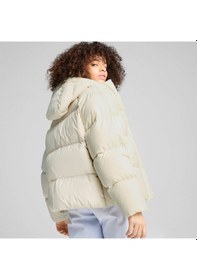 Resim Puma Kadın Şişme Mont 626487 87 Beyaz 