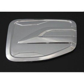 Resim Autogp Ford Ranger Depo Kapağı Kaplaması Krom 2016+ 