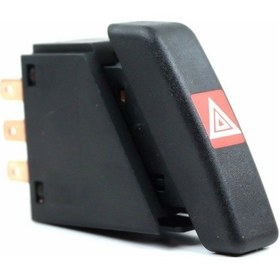 Resim Opel Vectra A Eski Kasa Dörtlü Flasör Dügmesi 383951950 