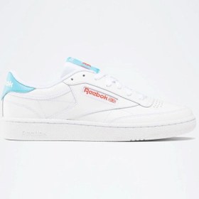 Resim Reebok Club C 85 Erkek Spor Ayakkabı 100074169 