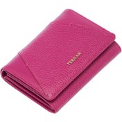 Resim Fuşya Deri Kadın Cüzdan - S1CB00005815-M9F 