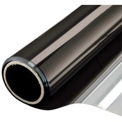 Resim BLACK MASTER ® Profesyonel Koyu Ton (%05) Cam Filmi (100 Cm X 3 M) 