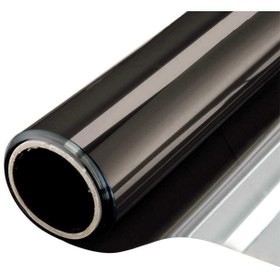 Resim BLACK MASTER ® Profesyonel Koyu Ton (%05) Cam Filmi (100 Cm X 3 M) 