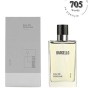 Resim Bargello 705 Erkek Parfüm EDP 50 ML Woody - Mnms50705 Aromatik 