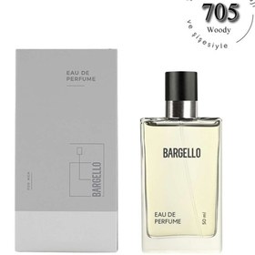 Resim Bargello 705 Erkek Parfüm EDP 50 ML Woody - Mnms50705 Aromatik 