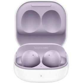 Resim Galaxy Buds 2 Kablosuz Bluetooth Kulaklık - Menekşe Renk, 3684 Model Mor 