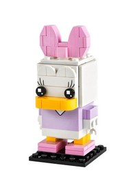 Resim LEGO® Brickheadz 40476 Daisy Duck 126 Parça 
