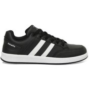 Resim Kınetıx 5m Kort Pu 5fx Sıyah Erkek Sneaker Siyah 