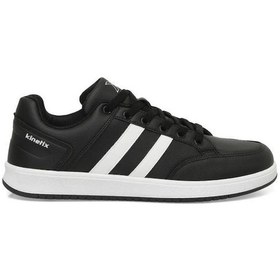 Resim Kınetıx 5m Kort Pu 5fx Sıyah Erkek Sneaker Siyah 