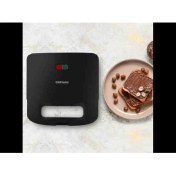 Resim Goldmaster Gm 7451 Tostini Tost Makinesi 