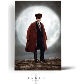 Resim Efelerin Efesi Ahşap Tablo 8mm 