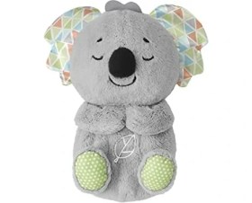 Resim Müzikli Peluş Koala, Uyku Arkadaşınız Olarak Eğlenceli Bir Seçenek 
