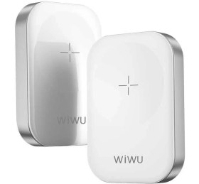 Resim Wiwu M16 Akıllı Saat Mini Wireless Magnetik Şarj Aleti 2.5W 