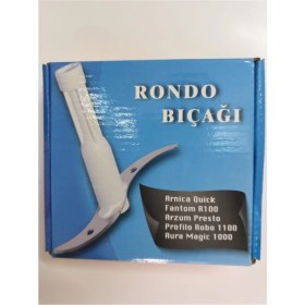 Resim Aura Doğrayıcı Rondo Bıçak Magic 1000 