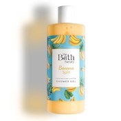Resim The Bath Factory Nemlendirici ve Besleyici Muz Aromalı Duş Jeli 400ml 