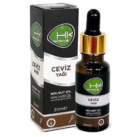 Resim HK Ceviz Yağı 20 ml 