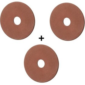 Resim 3 Adet Zincir Bileme Taşı Tüm Modellere Uyumlu 