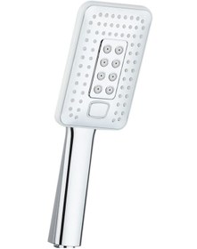 Resim Aquamix Hybird El Duş Başlığı 