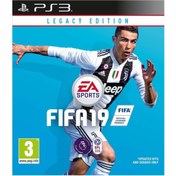 Resim EA Sports Fifa 19 Legacy Edition PS3 Oyun 