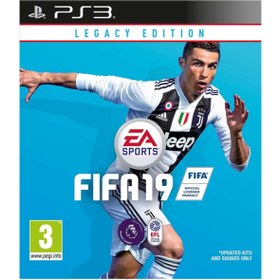 Resim EA Sports Fifa 19 Legacy Edition PS3 Oyun 