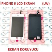 Resim iPhone 6 Lcd Ekran Dokunmatik (LW)(Tkgz) 