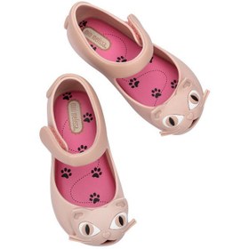 Resim Mini Melissa Ultragirl Uni Bebek Babet Açık Pembe - Açık Pembe / 24 No 